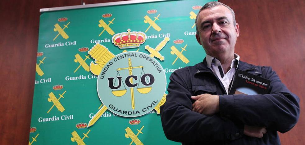 «El ciberdelito nos parece simpático», denuncia Lorenzo Silva