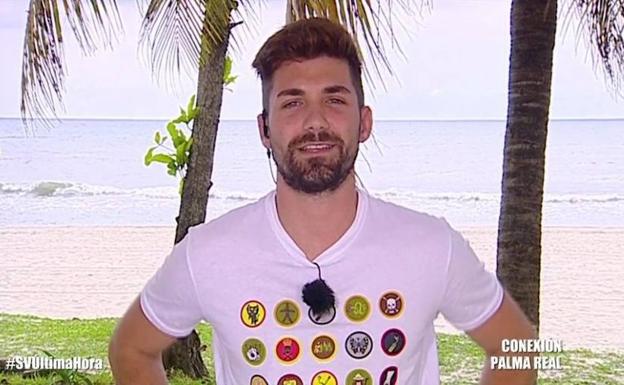 Nuevo concursante en 'Supervivientes'