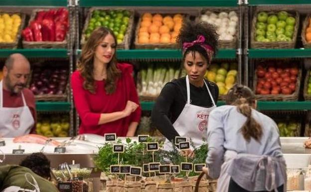 'MasterChef' huye de 'Supervivientes'