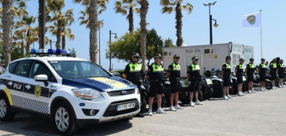 Se abre la convocatoria de 40 plazas de Policía Local de Valencia
