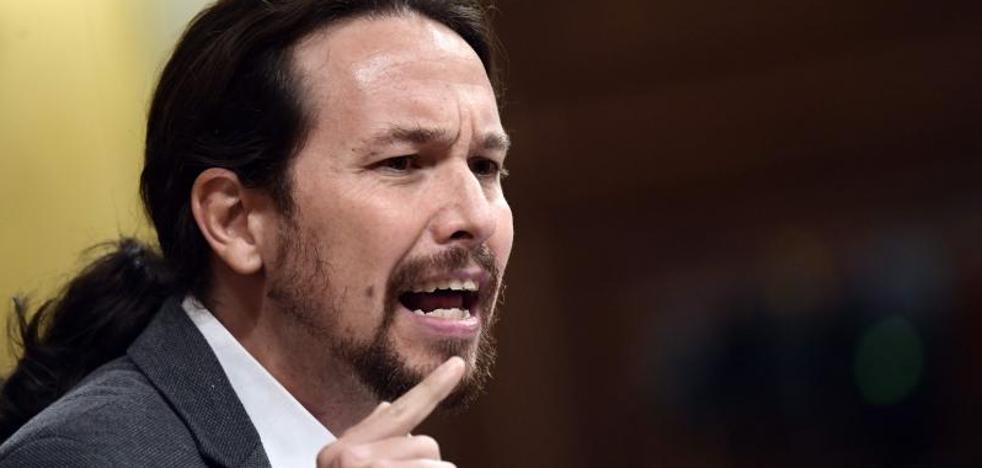Podemos da un sí incondicional a la moción de Sánchez