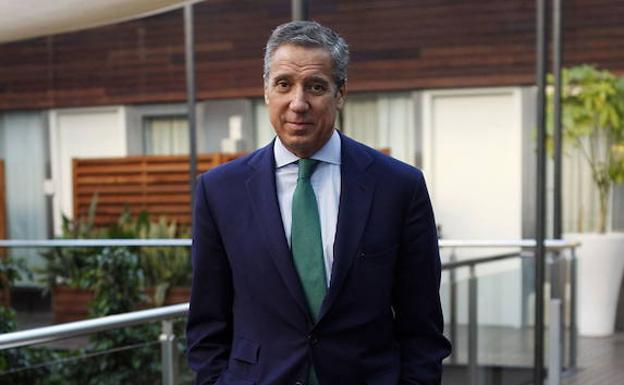 La investigación apunta que Zaplana cobró una comisión de 6 millones en Luxemburgo