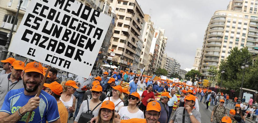 Clamor rural en Valencia