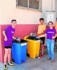 L'Alcúdia recicla un 10% más durante los últimos seis meses