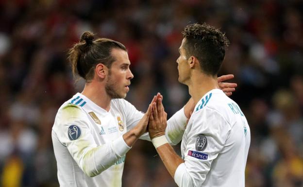 Cristiano y Bale convulsionan el futuro del Madrid