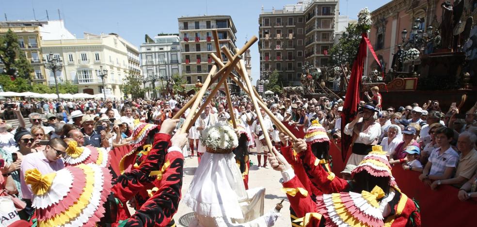 Las 10 claves del Corpus Christi de Valencia