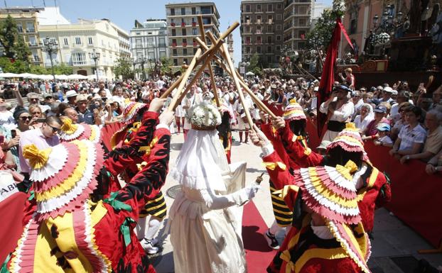 Las 10 claves del Corpus Christi de Valencia