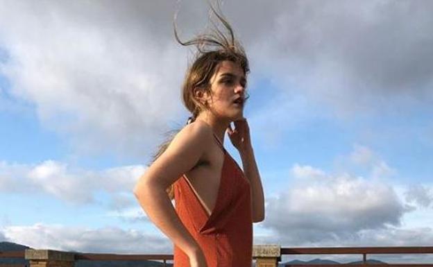 Amaia sube una foto sin depilar contra los cánones de belleza establecidos