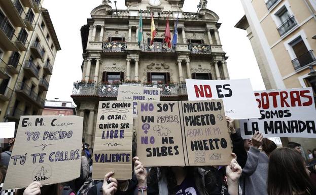 Las acusaciones reclaman que La Manada sea condenada por agresión