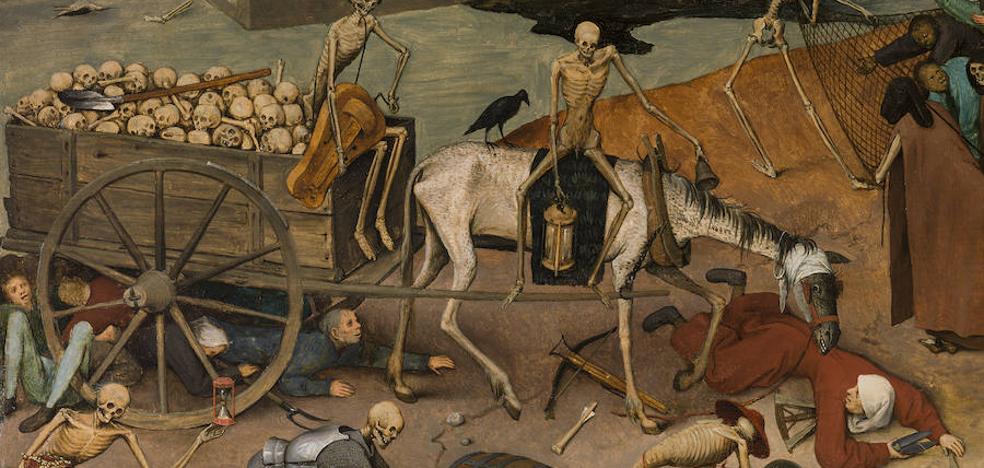 Larga vida para 'El triunfo de la Muerte'