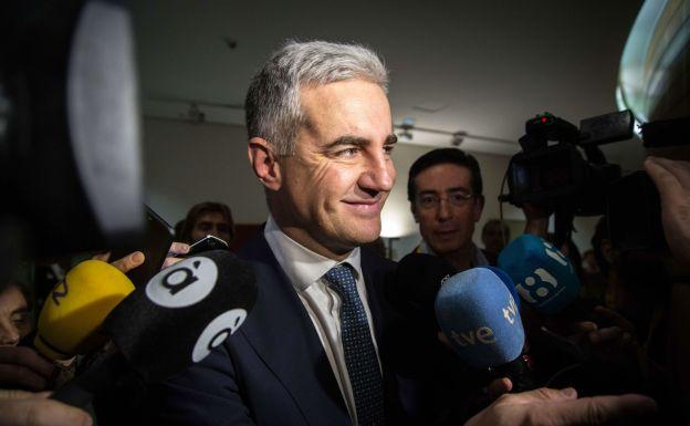 Ricardo Costa pide protección tras saberse que colabora con Anticorrupción