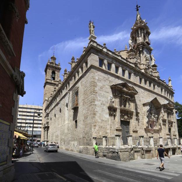 ¿Dónde está la mayor campana de uso litúrgico de Valencia?