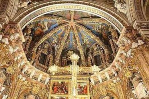Los ángeles de la Catedral, protagonistas del Corpus