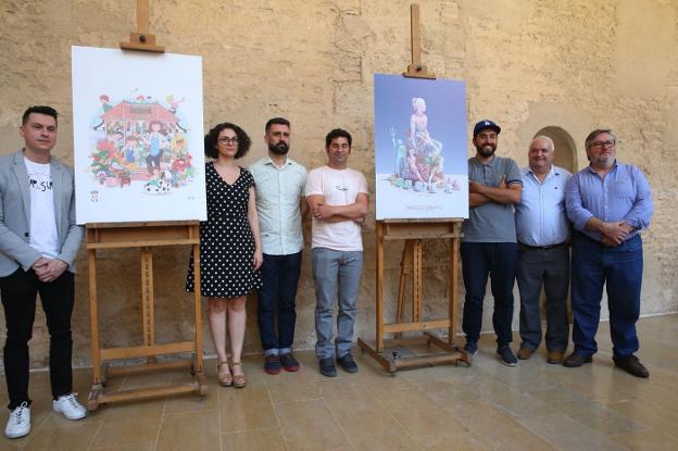 El clasicismo regresa a la plaza del Ayuntamiento