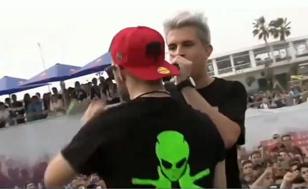 Polémica en Valencia por un rap que habla de violar a menores