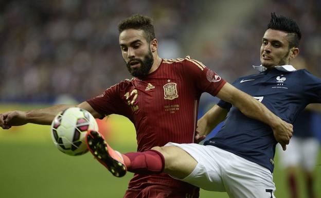 Dani Carvajal: un motor inagotable