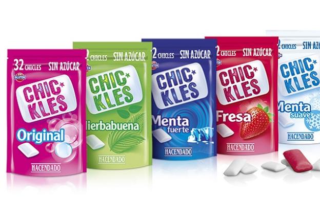 El proveedor de chicles de Mercadona disparó sus ventas un 31 %