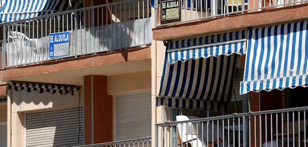 Los dueños de viviendas turísticas de Valencia denuncian una oleada de robos en los pisos