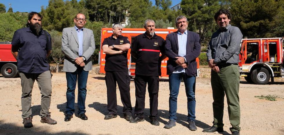 Empieza la campaña contra el fuego