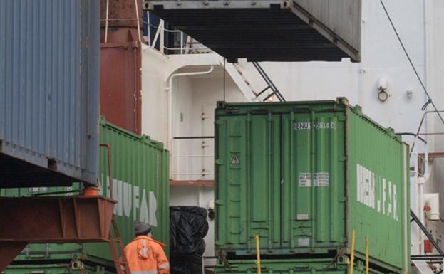 Acuerdo de estabilidad en el empleo entre las empresas de estiba del puerto de Valencia y los sindicatos mayoritarios