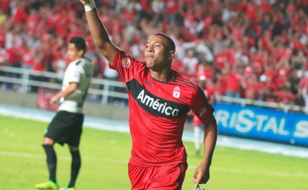 Asesinan al jugador colombiano Alejandro Peñaranda