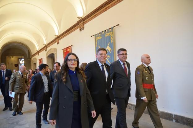 Las peticiones del Botánico al Gobierno