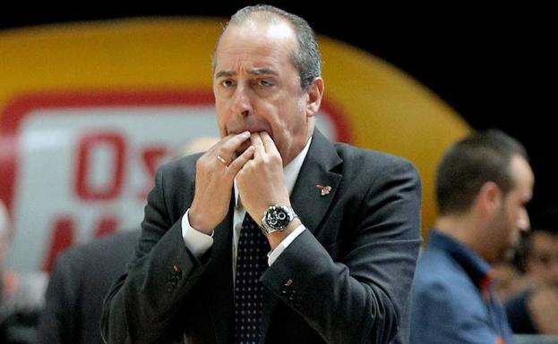 El Valencia Basket no decidirá hoy sobre Vidorreta