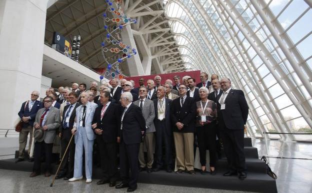 Premios Nobel y Jaume I piden un Pacto de Estado por la Ciencia con financiación para alcanzar el 2% del PIB