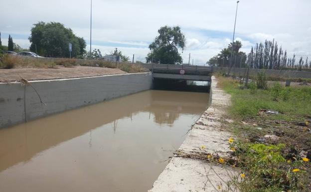 Las lluvias, beneficiosas para el campo salvo en alguna zona inundada