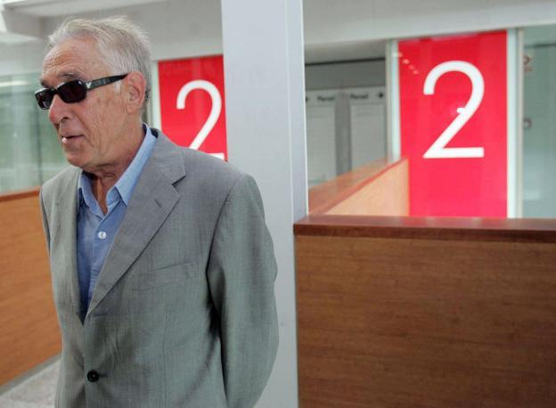 Instituciones Penitenciarias traslada a Maeso a la prisión de Picassent