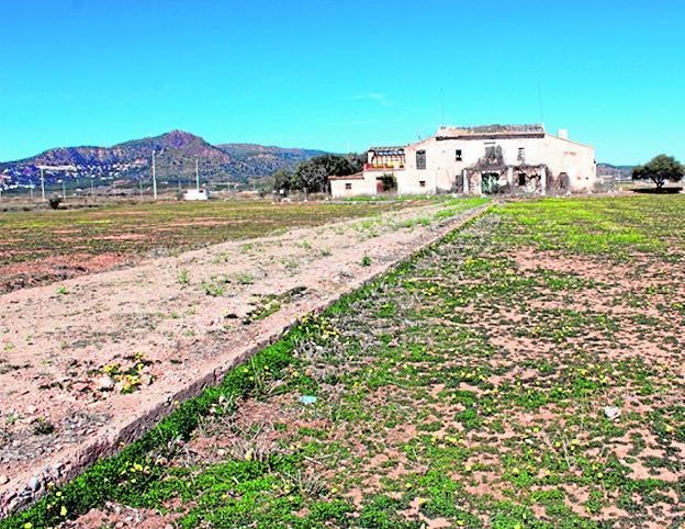 Grupos empresariales plantean la construcción de un hotel en Parc Sagunt