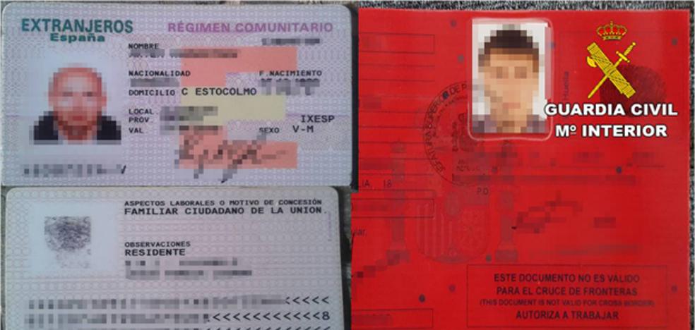 Detenidos por estafas en internet usando más de 200 identidades suplantadas y falsas