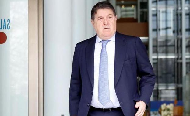 Olivas dice que el Banco de Valencia podía cubrir su déficit de provisiones y cuestiona su venta a Caixabank