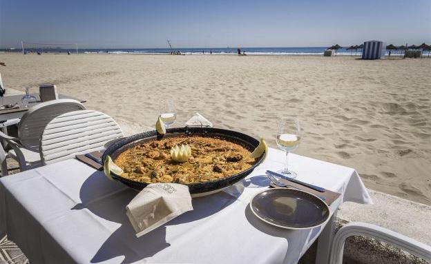 17 restaurantes de Valencia celebran la Semana de la Paella