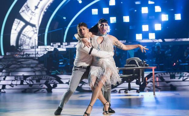 Rossy de Palma estalla al ser expulsada de 'Bailando con las estrellas'