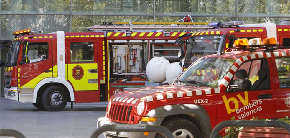 La inscripción para 29 plazas de bombero en el Ayuntamiento de Valencia abre mañana