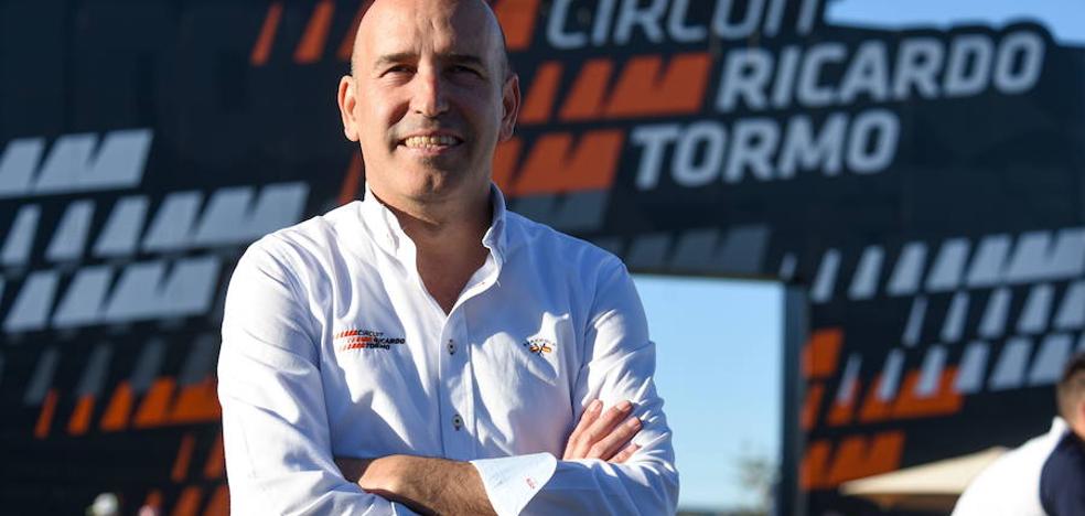 Gonzalo Gobert, apuntalado como director del Circuit