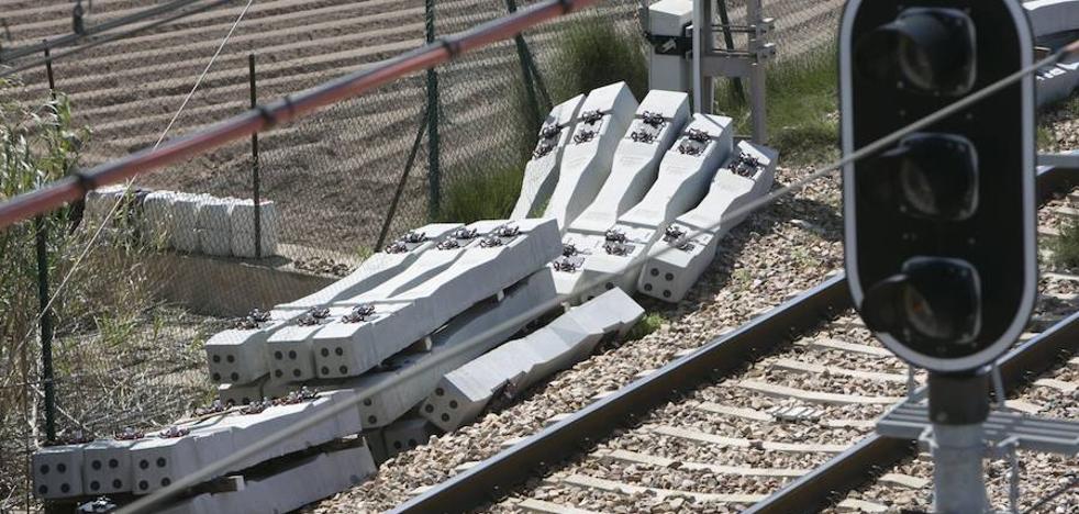El tráfico ferroviario entre Valencia y Castellón volverá a sufrir cortes este verano