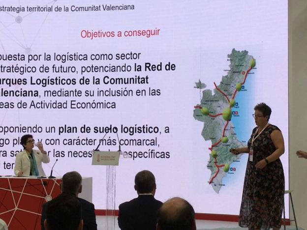 Climent y Soler reactivan su pugna por la captación de inversiones industriales