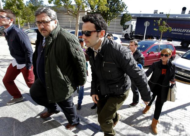 Héctor Barberá triplica la tasa de alcohol al ser parado por exceso de velocidad