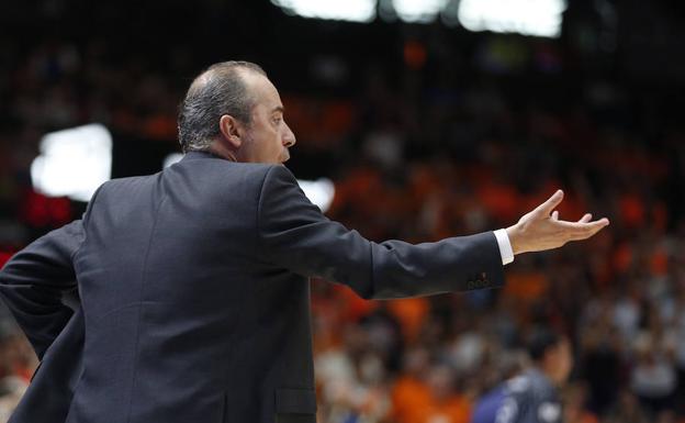 El Valencia Basket prescinde de Vidorreta