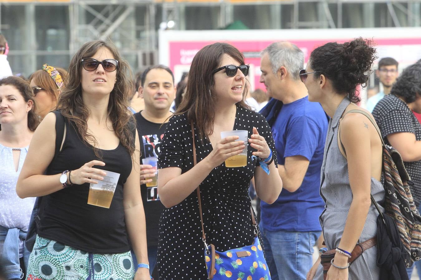 El público respalda el Festival de les Arts 2018