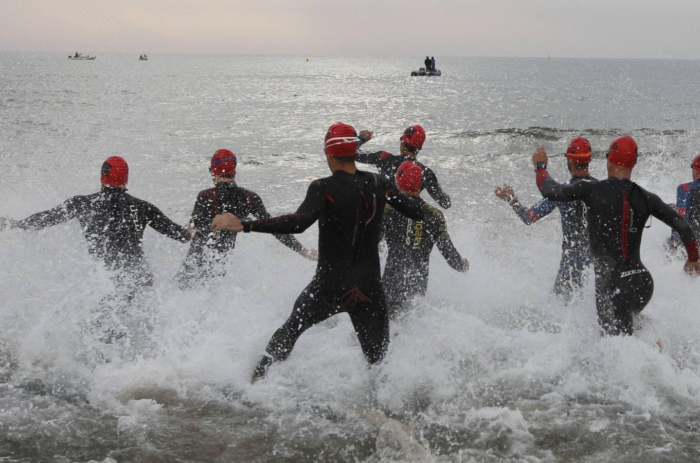 Copa de España de Triatlón de Media Distancia en Valencia