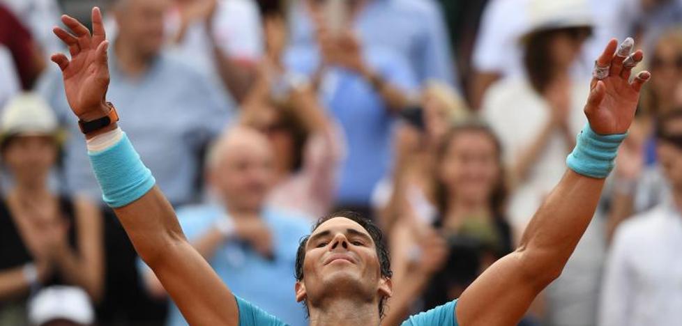 Los suculentos premios por ganar Roland Garros... y por perder