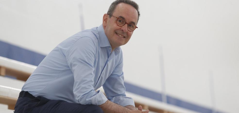 «La pilota de vaqueta es la quintaesencia, la Gioconda del deporte»