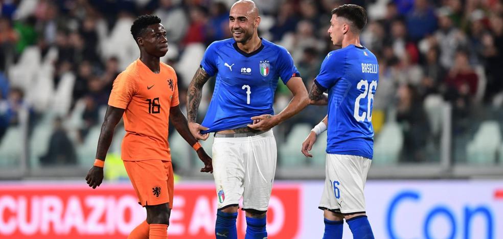 El regreso al fútbol italiano está abierto para Zaza