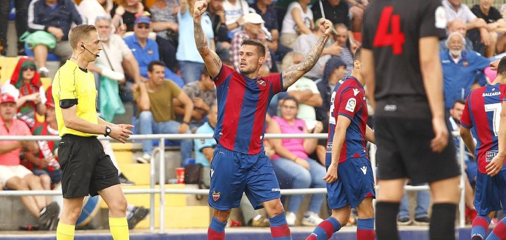 El filial supera su penitencia
