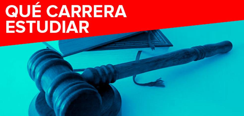 ¿No sabes qué carrera estudiar? Verdades y mitos sobre Derecho