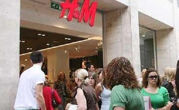 Huelga indefinida en H&M