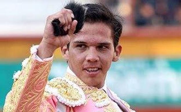 Muere el torero Mario Aguilar a los 27 años